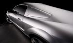 Ford Mustang Iacocca Silver 45th Anniversary Edition 2009 года